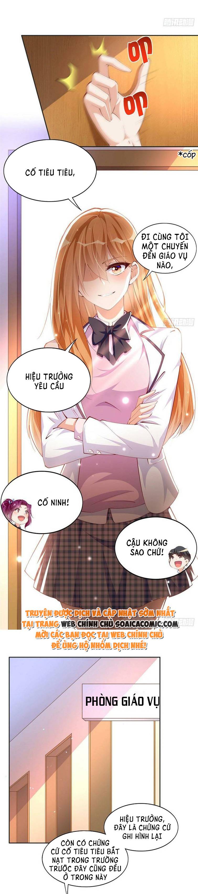 Tôi Đã Trở Thành Mẹ Của Nhân Vật Phản Diện Chapter 806.9 - Trang 2