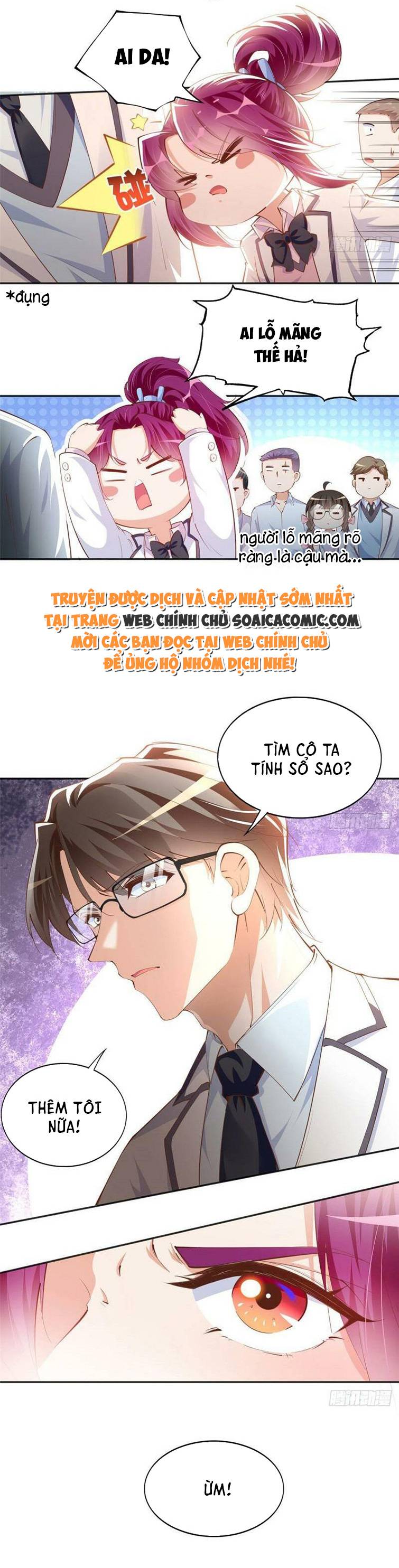 Tôi Đã Trở Thành Mẹ Của Nhân Vật Phản Diện Chapter 806.9 - Trang 2