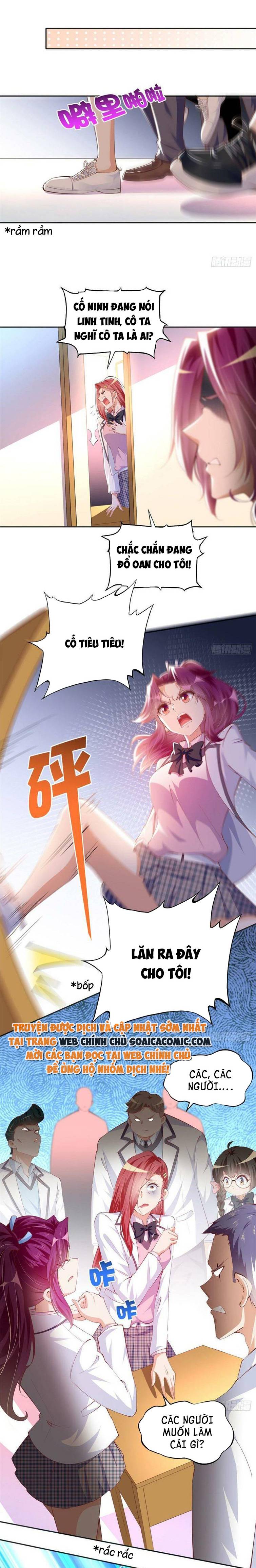 Tôi Đã Trở Thành Mẹ Của Nhân Vật Phản Diện Chapter 806.9 - Trang 2