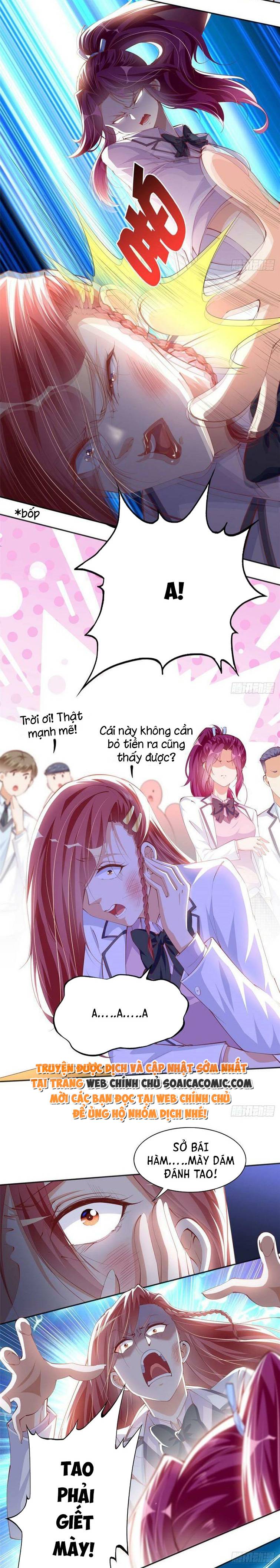 Tôi Đã Trở Thành Mẹ Của Nhân Vật Phản Diện Chapter 806.9 - Trang 2