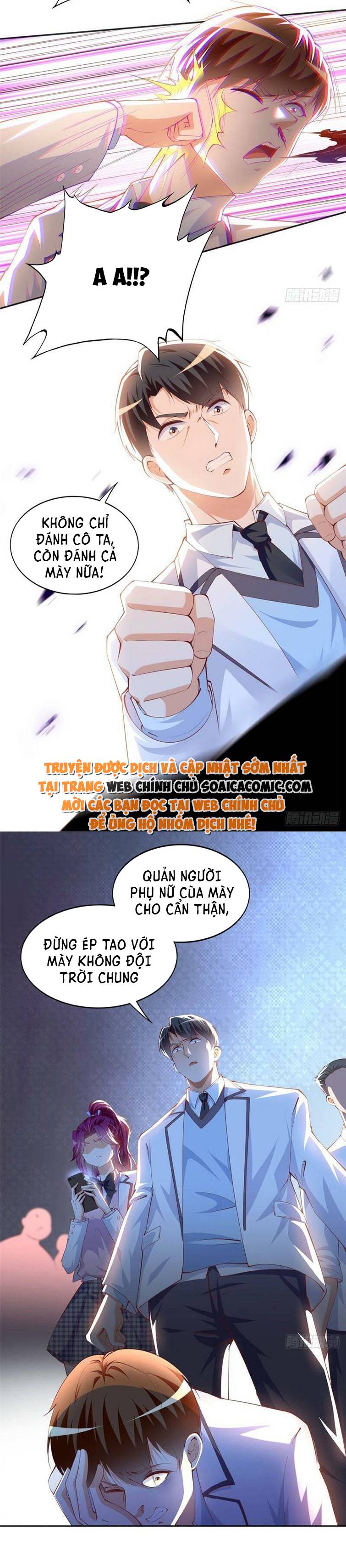 Tôi Đã Trở Thành Mẹ Của Nhân Vật Phản Diện Chapter 806.9 - Trang 2