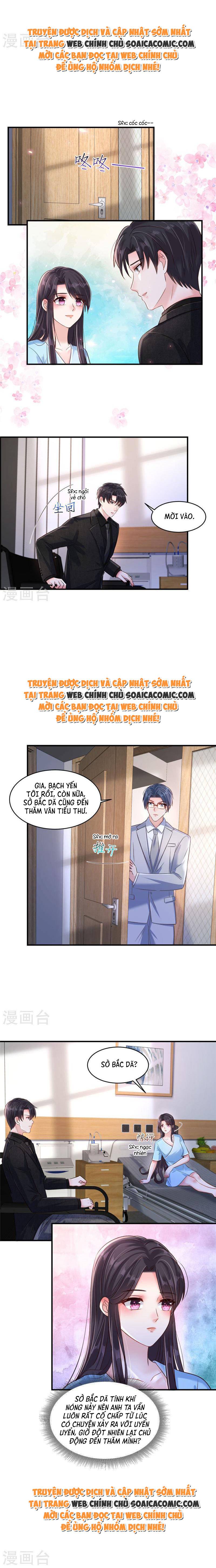 Tôi Đã Trở Thành Mẹ Của Nhân Vật Phản Diện Chapter 807.5 - Trang 2