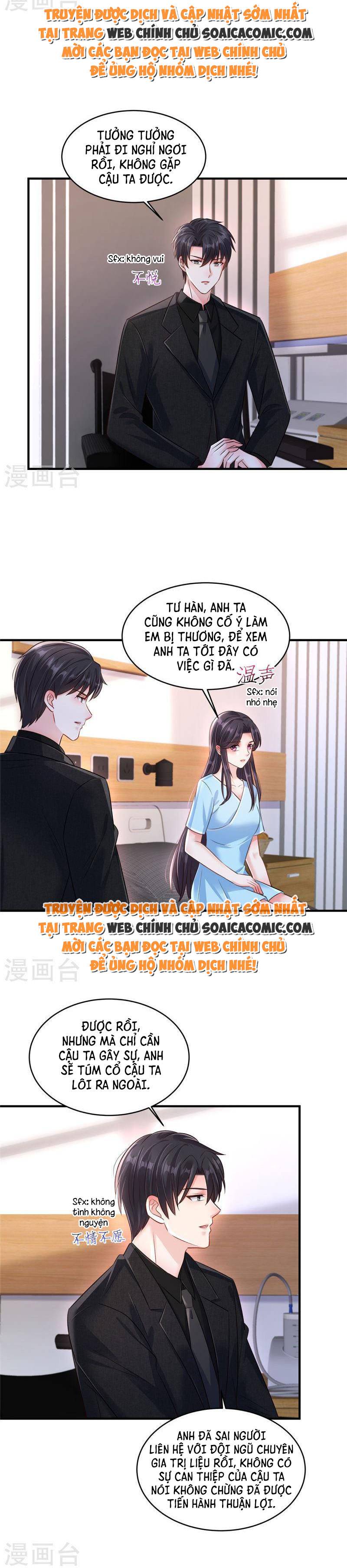 Tôi Đã Trở Thành Mẹ Của Nhân Vật Phản Diện Chapter 807.6 - Trang 2