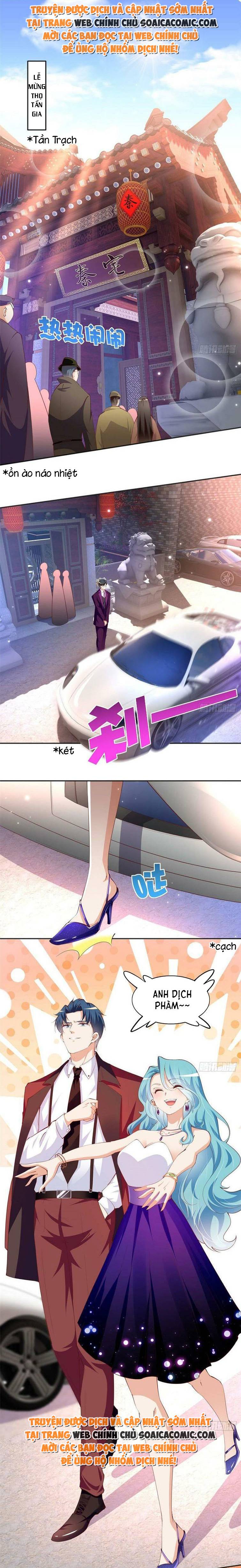 Tôi Đã Trở Thành Mẹ Của Nhân Vật Phản Diện Chapter 807.8 - Trang 2