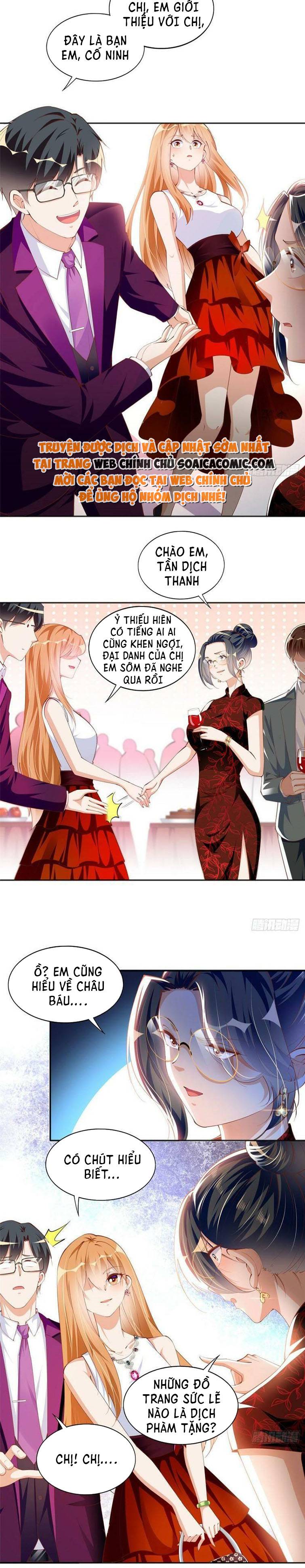 Tôi Đã Trở Thành Mẹ Của Nhân Vật Phản Diện Chapter 807.8 - Trang 2