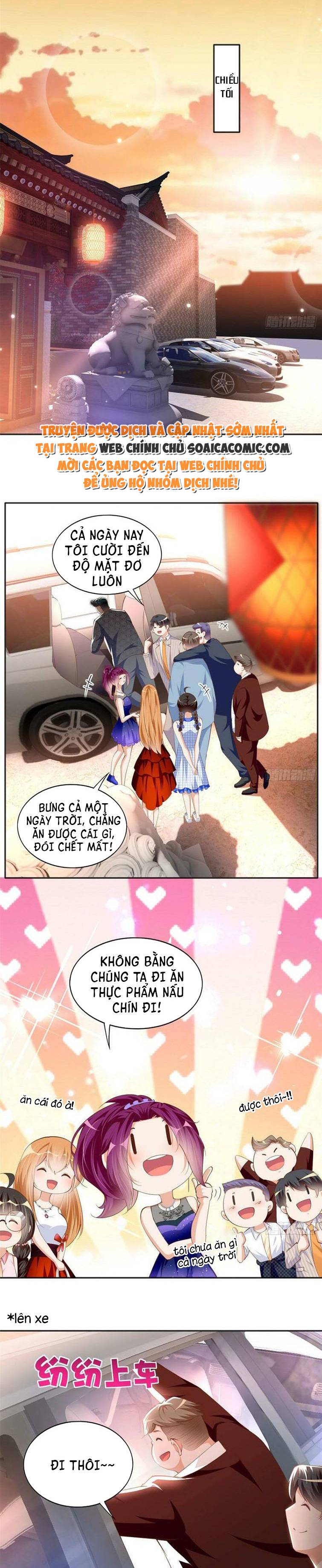 Tôi Đã Trở Thành Mẹ Của Nhân Vật Phản Diện Chapter 807.8 - Trang 2