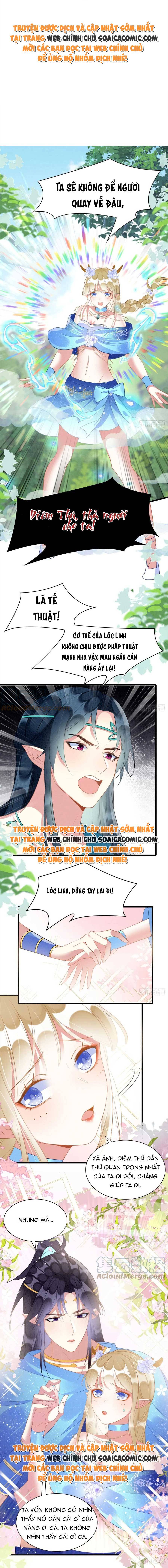 Tôi Đã Trở Thành Mẹ Của Nhân Vật Phản Diện Chapter 815.4 - Trang 2