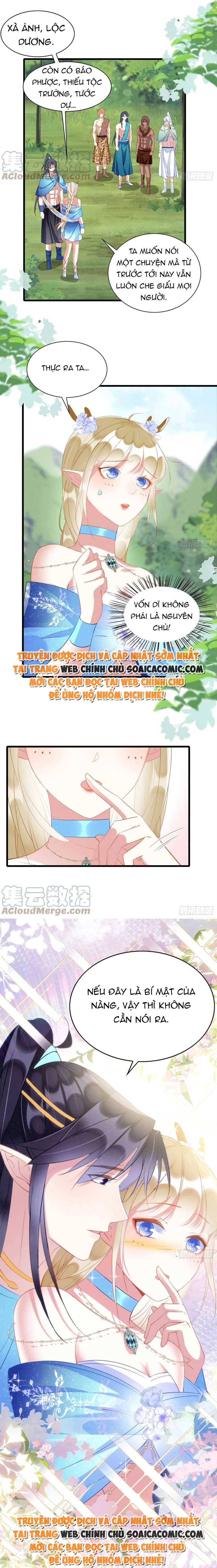 Tôi Đã Trở Thành Mẹ Của Nhân Vật Phản Diện Chapter 815.4 - Trang 2