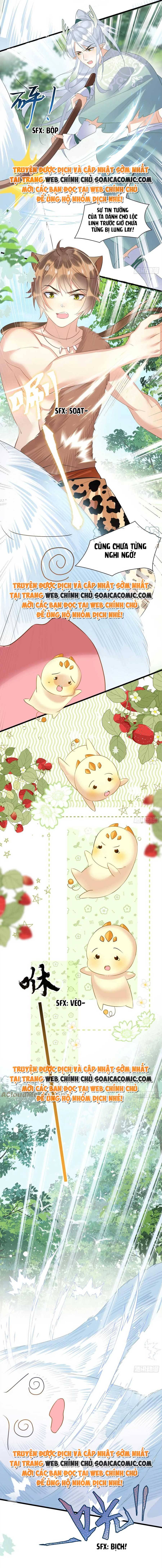 Tôi Đã Trở Thành Mẹ Của Nhân Vật Phản Diện Chapter 815.4 - Trang 2