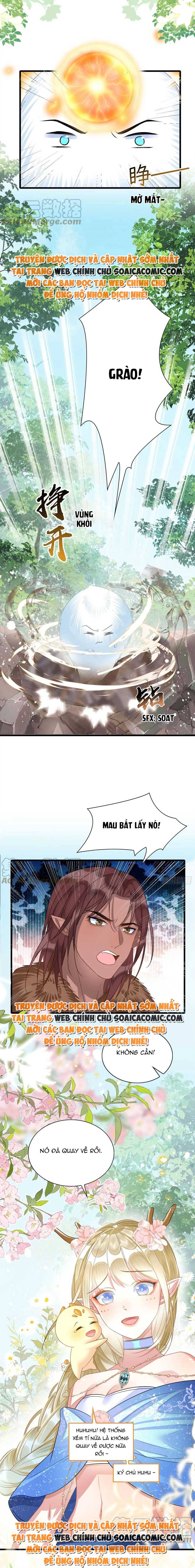 Tôi Đã Trở Thành Mẹ Của Nhân Vật Phản Diện Chapter 815.4 - Trang 2