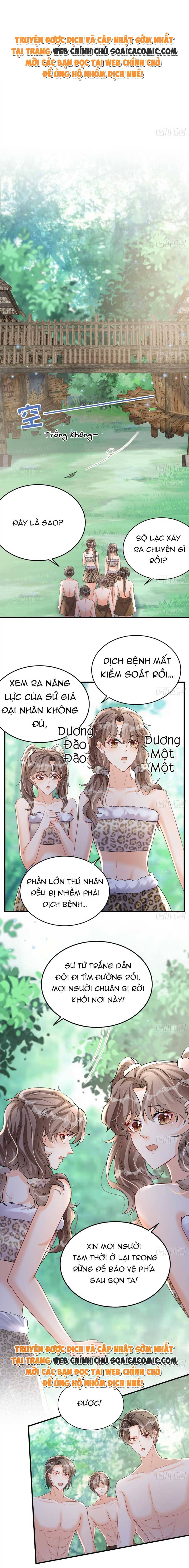 Tôi Đã Trở Thành Mẹ Của Nhân Vật Phản Diện Chapter 815.5 - Trang 2