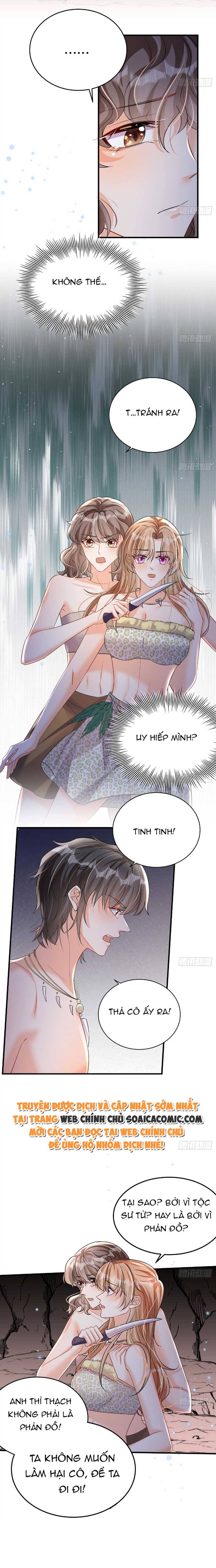 Tôi Đã Trở Thành Mẹ Của Nhân Vật Phản Diện Chapter 815.5 - Trang 2