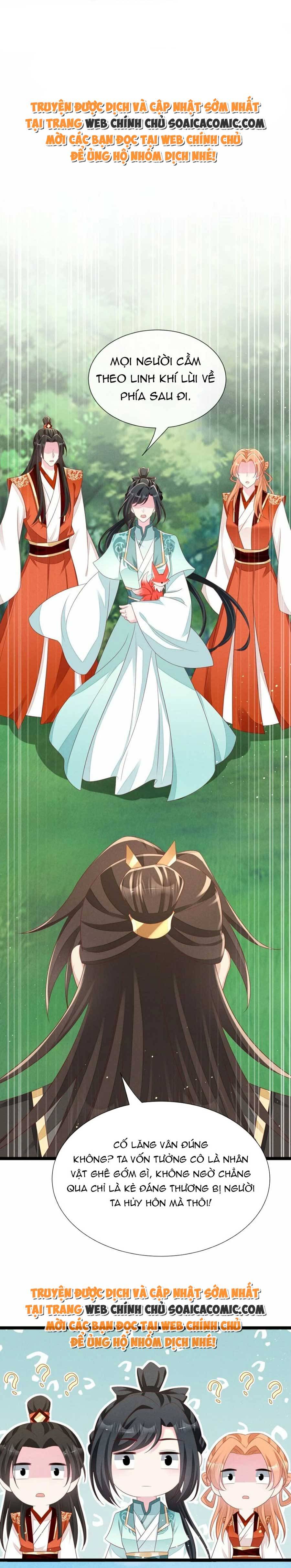 Tôi Đã Trở Thành Mẹ Của Nhân Vật Phản Diện Chapter 816.3 - Trang 2