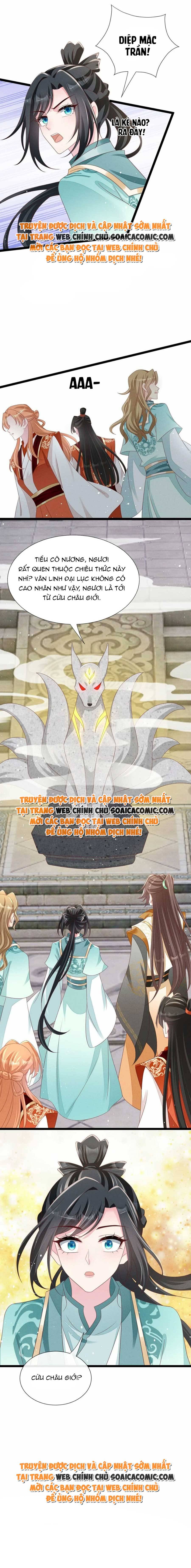 Tôi Đã Trở Thành Mẹ Của Nhân Vật Phản Diện Chapter 816.3 - Trang 2