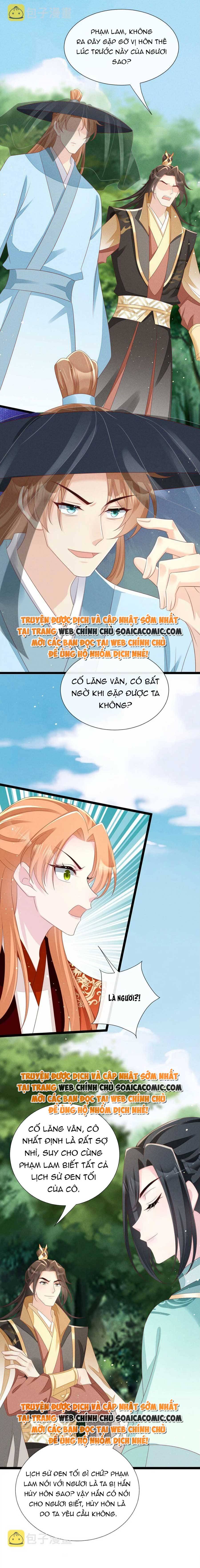 Tôi Đã Trở Thành Mẹ Của Nhân Vật Phản Diện Chapter 816.3 - Trang 2