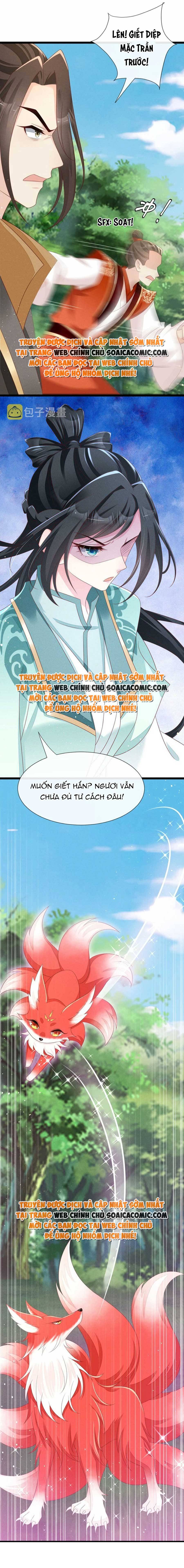 Tôi Đã Trở Thành Mẹ Của Nhân Vật Phản Diện Chapter 816.3 - Trang 2