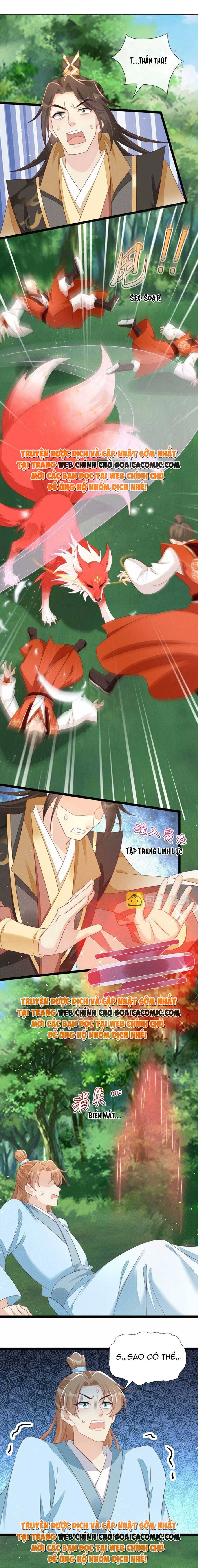 Tôi Đã Trở Thành Mẹ Của Nhân Vật Phản Diện Chapter 816.3 - Trang 2