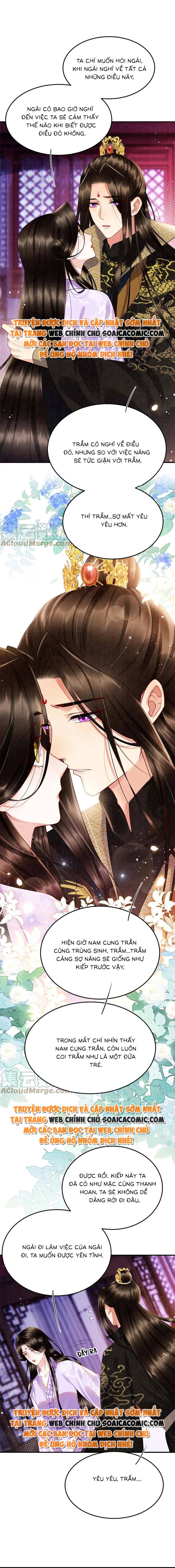 Tôi Đã Trở Thành Mẹ Của Nhân Vật Phản Diện Chapter 816.6 - Trang 2