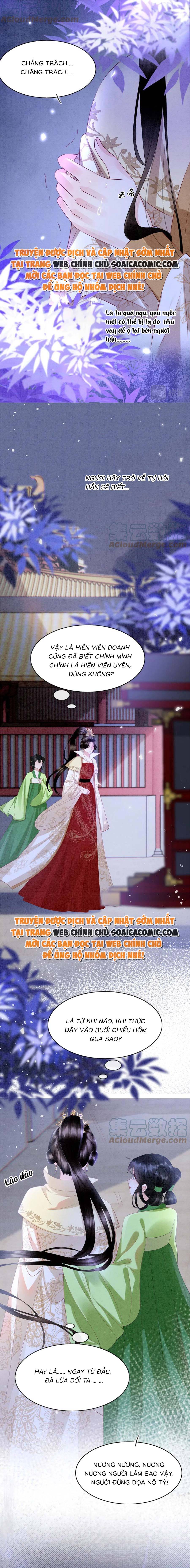 Tôi Đã Trở Thành Mẹ Của Nhân Vật Phản Diện Chapter 816.6 - Trang 2