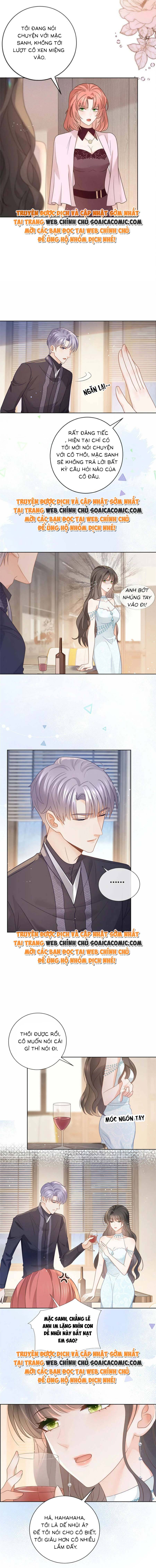 Tôi Đã Trở Thành Mẹ Của Nhân Vật Phản Diện Chapter 824.6 - Trang 2