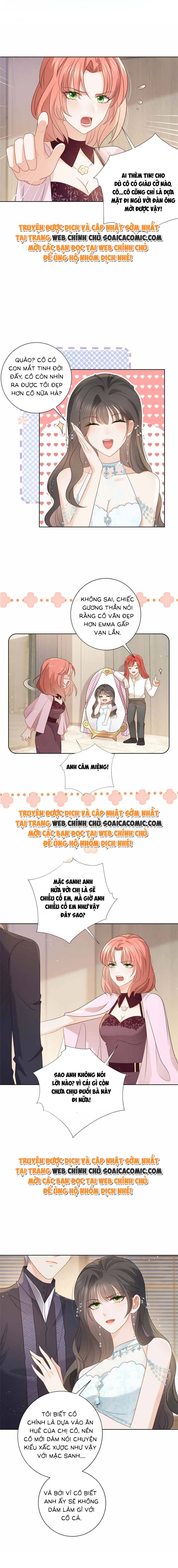 Tôi Đã Trở Thành Mẹ Của Nhân Vật Phản Diện Chapter 824.6 - Trang 2