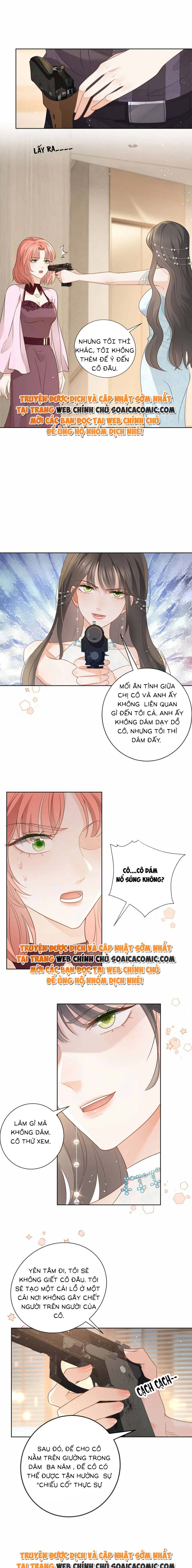 Tôi Đã Trở Thành Mẹ Của Nhân Vật Phản Diện Chapter 824.6 - Trang 2