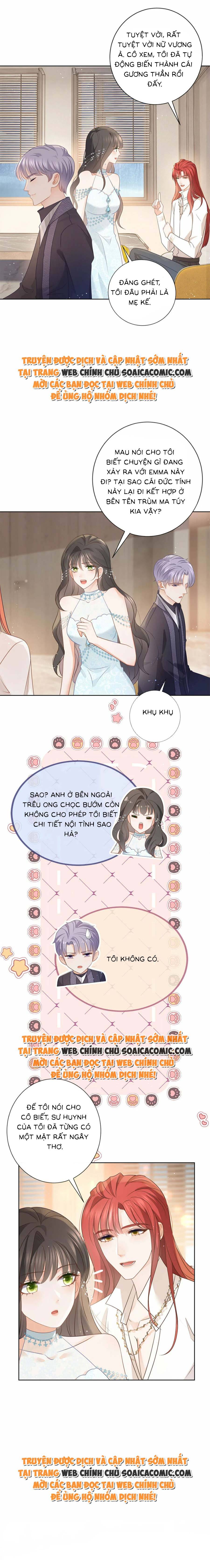 Tôi Đã Trở Thành Mẹ Của Nhân Vật Phản Diện Chapter 824.6 - Trang 2