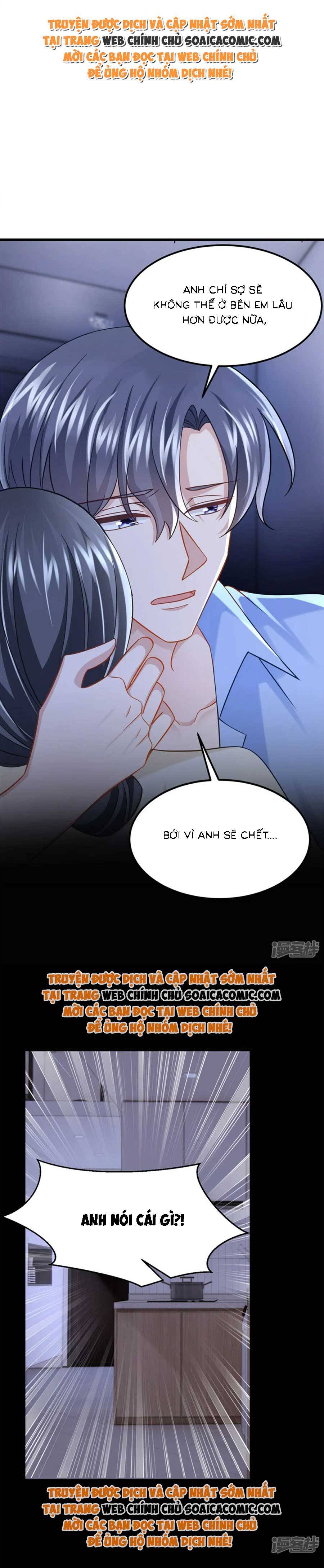 Tôi Đã Trở Thành Mẹ Của Nhân Vật Phản Diện Chapter 824.8 - Trang 2