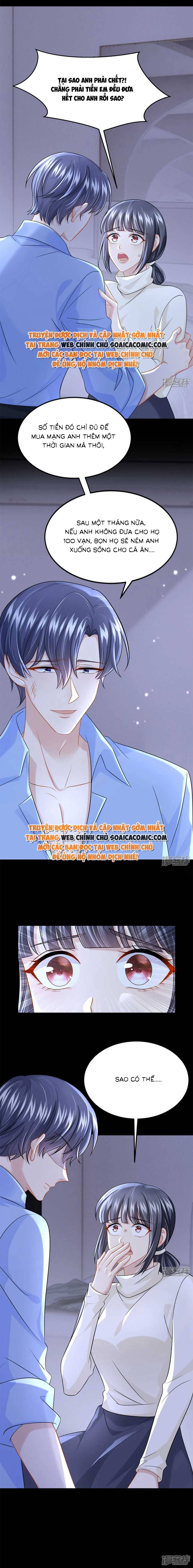 Tôi Đã Trở Thành Mẹ Của Nhân Vật Phản Diện Chapter 824.8 - Trang 2