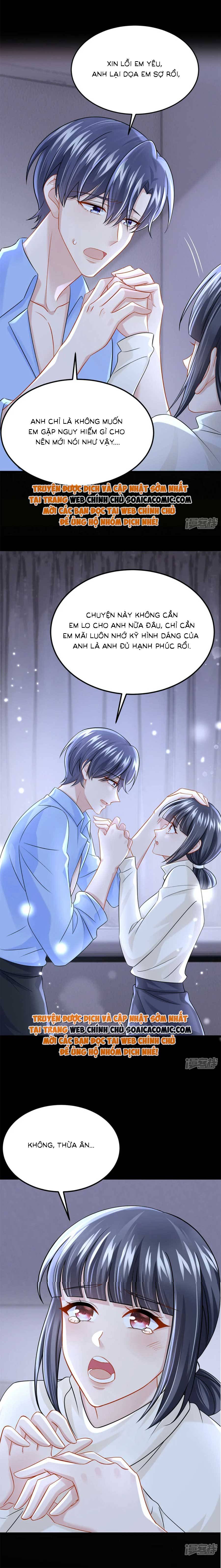 Tôi Đã Trở Thành Mẹ Của Nhân Vật Phản Diện Chapter 824.8 - Trang 2