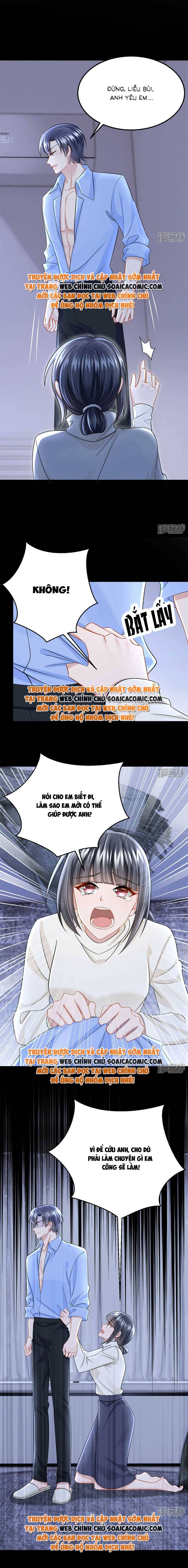 Tôi Đã Trở Thành Mẹ Của Nhân Vật Phản Diện Chapter 824.8 - Trang 2