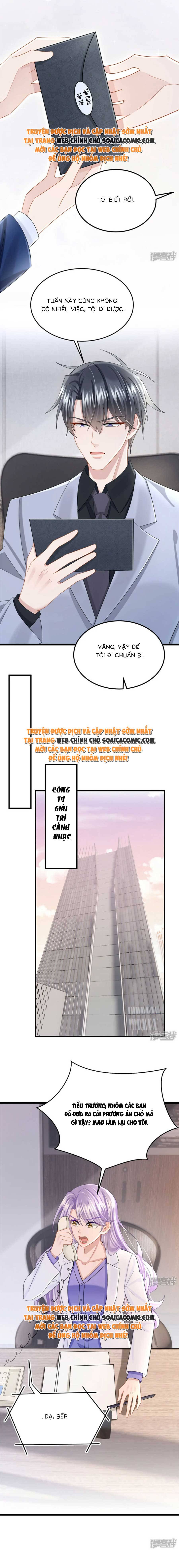 Tôi Đã Trở Thành Mẹ Của Nhân Vật Phản Diện Chapter 824.8 - Trang 2