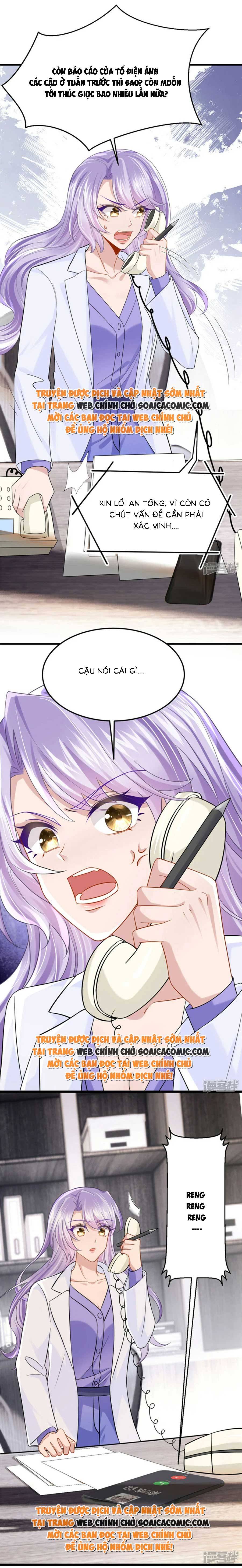 Tôi Đã Trở Thành Mẹ Của Nhân Vật Phản Diện Chapter 824.8 - Trang 2