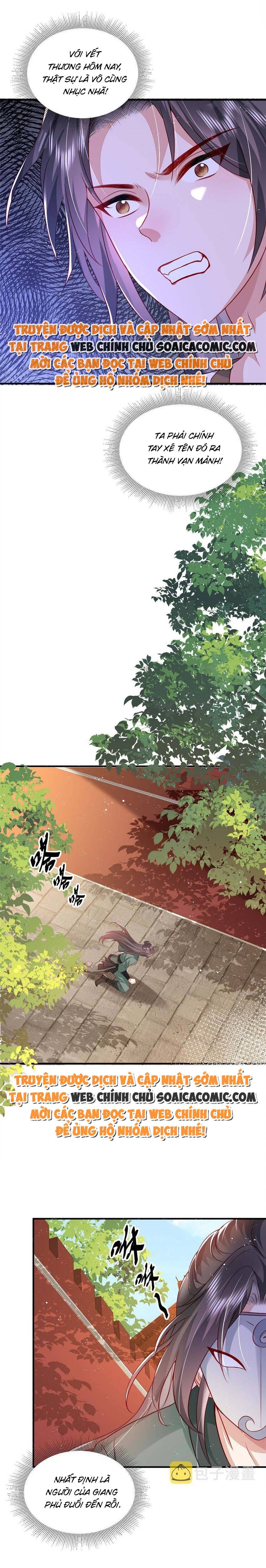 Tôi Đã Trở Thành Mẹ Của Nhân Vật Phản Diện Chapter 825.1 - Trang 2