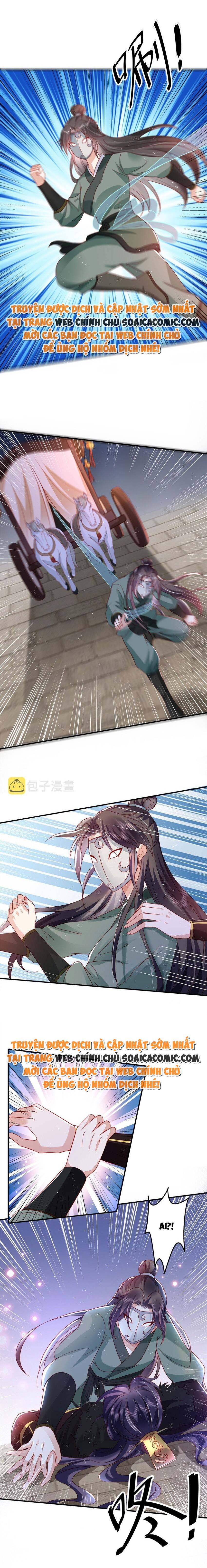 Tôi Đã Trở Thành Mẹ Của Nhân Vật Phản Diện Chapter 825.1 - Trang 2