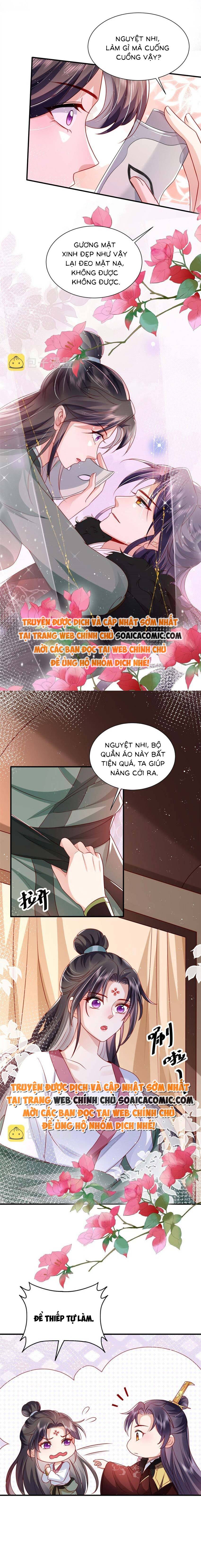 Tôi Đã Trở Thành Mẹ Của Nhân Vật Phản Diện Chapter 825.1 - Trang 2