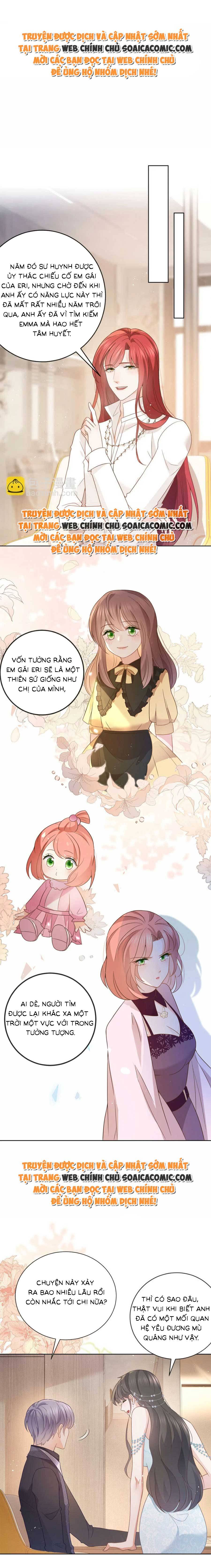 Tôi Đã Trở Thành Mẹ Của Nhân Vật Phản Diện Chapter 828.1 - Trang 2