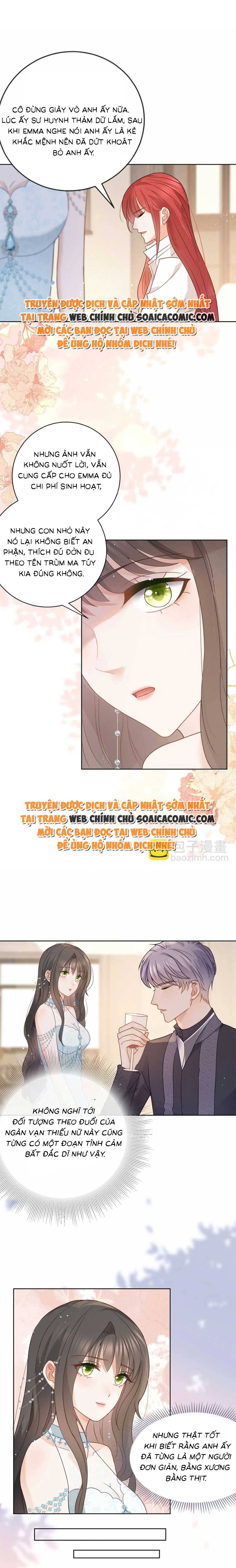 Tôi Đã Trở Thành Mẹ Của Nhân Vật Phản Diện Chapter 828.1 - Trang 2