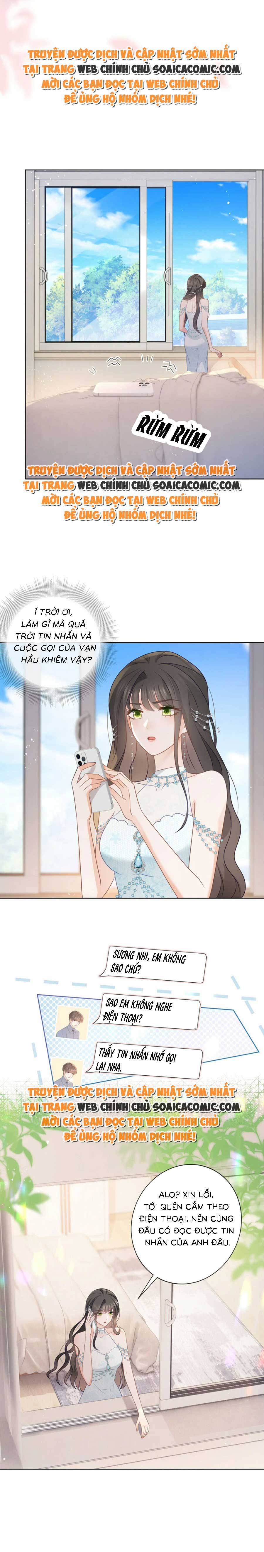 Tôi Đã Trở Thành Mẹ Của Nhân Vật Phản Diện Chapter 828.1 - Trang 2