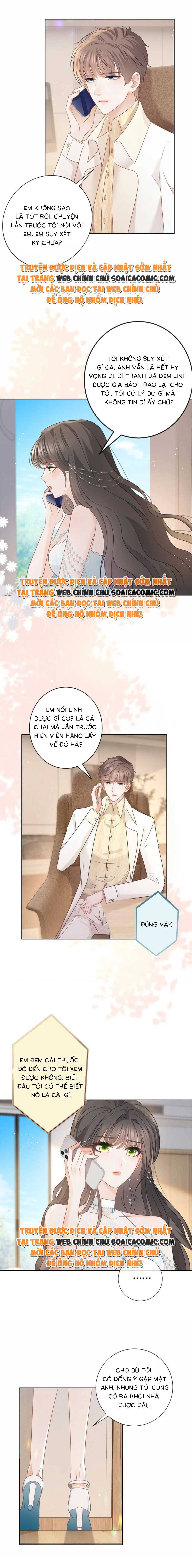 Tôi Đã Trở Thành Mẹ Của Nhân Vật Phản Diện Chapter 828.1 - Trang 2