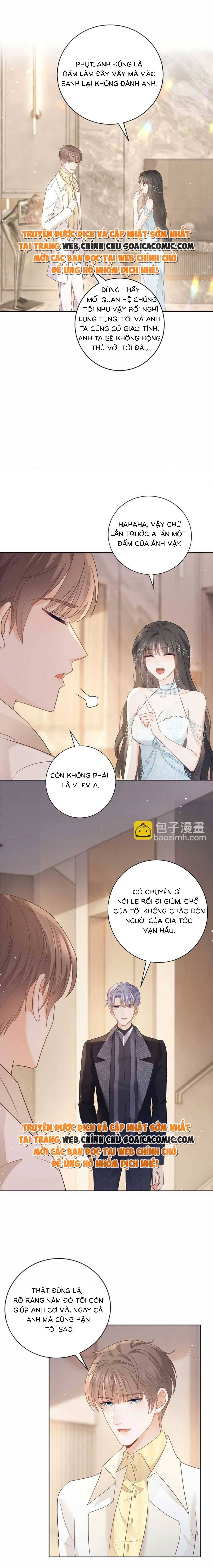 Tôi Đã Trở Thành Mẹ Của Nhân Vật Phản Diện Chapter 828.1 - Trang 2