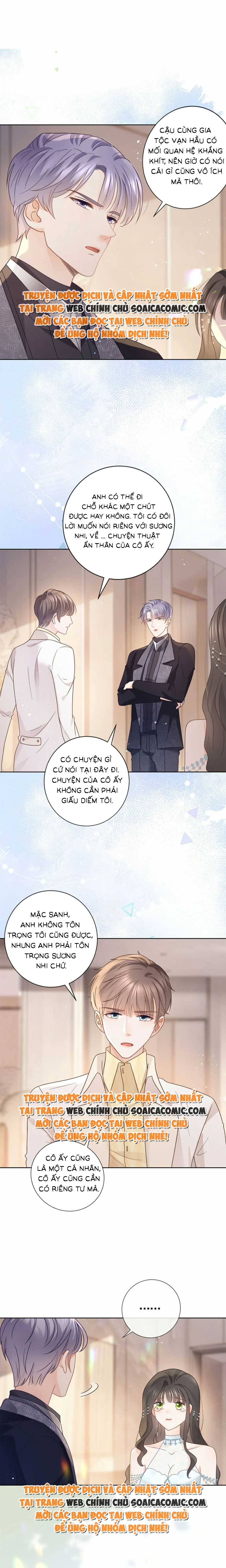 Tôi Đã Trở Thành Mẹ Của Nhân Vật Phản Diện Chapter 828.1 - Trang 2