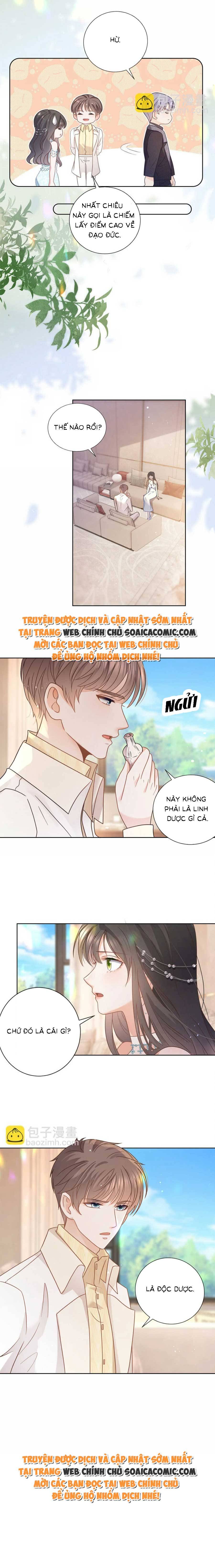 Tôi Đã Trở Thành Mẹ Của Nhân Vật Phản Diện Chapter 828.1 - Trang 2