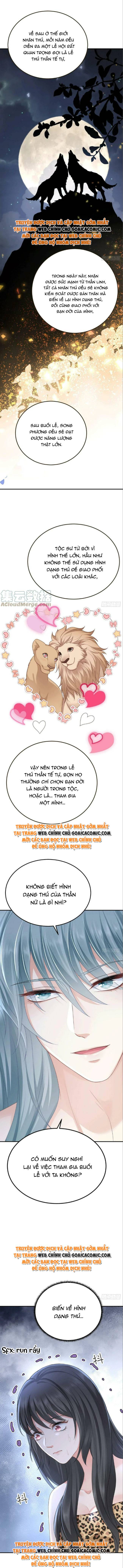 Tôi Đã Trở Thành Mẹ Của Nhân Vật Phản Diện Chapter 828.4 - Trang 2