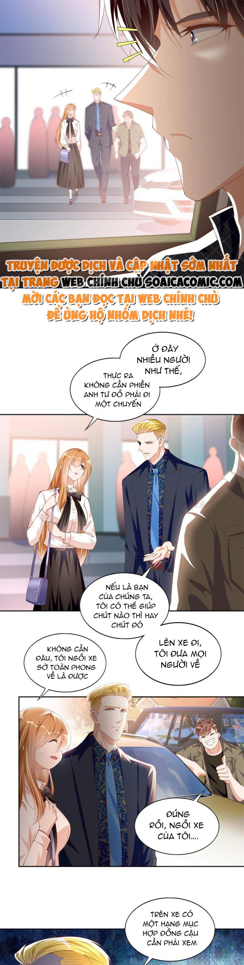 Tôi Đã Trở Thành Mẹ Của Nhân Vật Phản Diện Chapter 829.6 - Trang 2