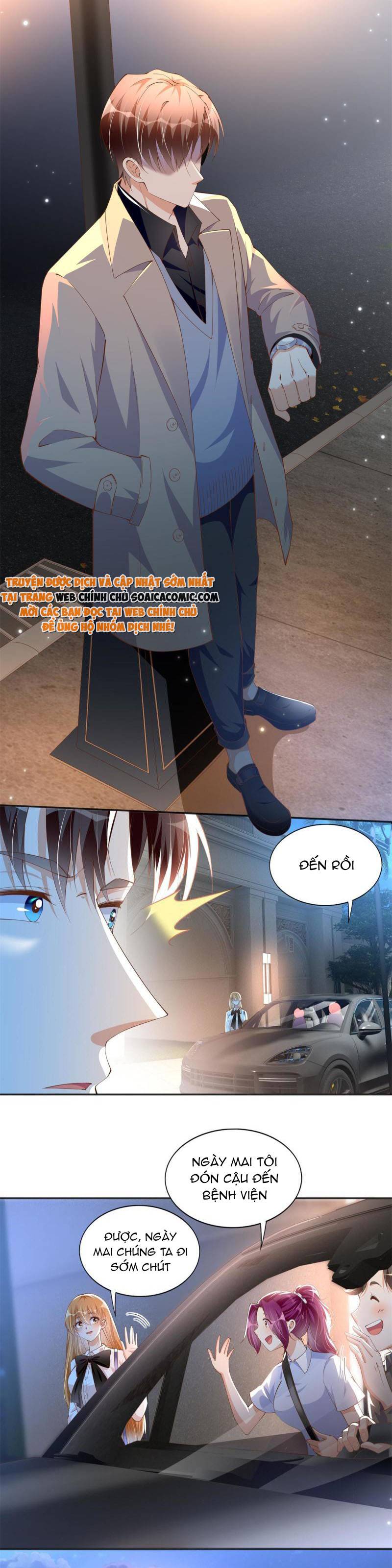 Tôi Đã Trở Thành Mẹ Của Nhân Vật Phản Diện Chapter 829.6 - Trang 2