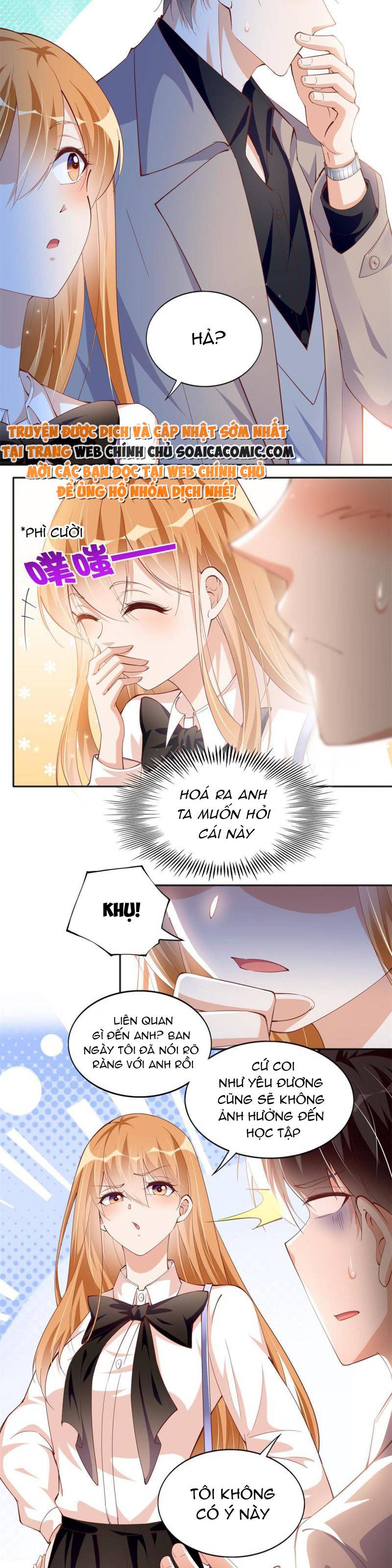 Tôi Đã Trở Thành Mẹ Của Nhân Vật Phản Diện Chapter 829.6 - Trang 2