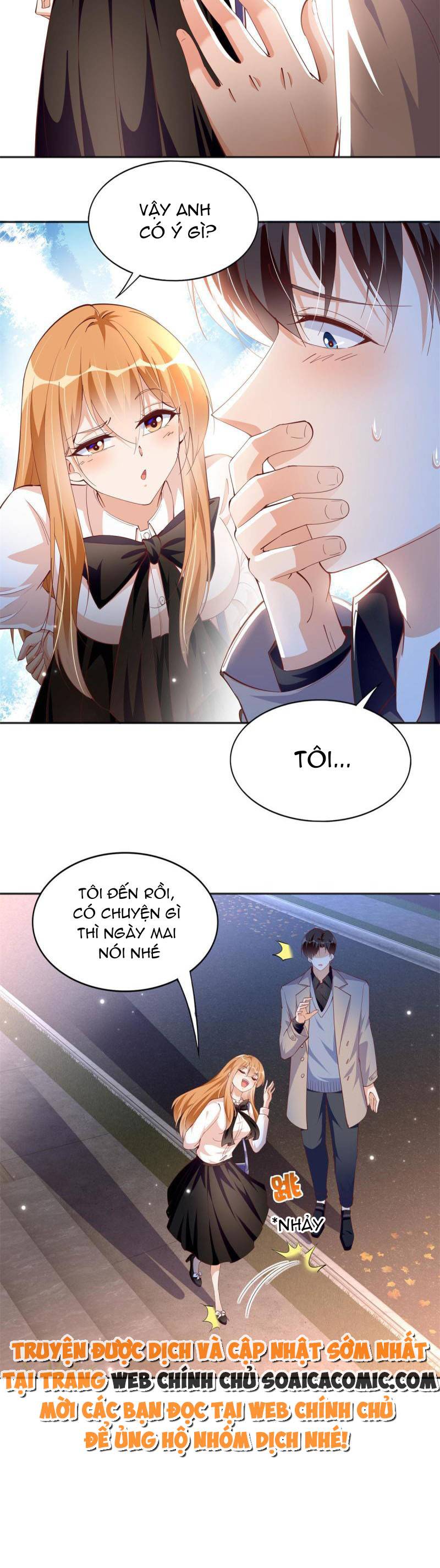 Tôi Đã Trở Thành Mẹ Của Nhân Vật Phản Diện Chapter 829.6 - Trang 2