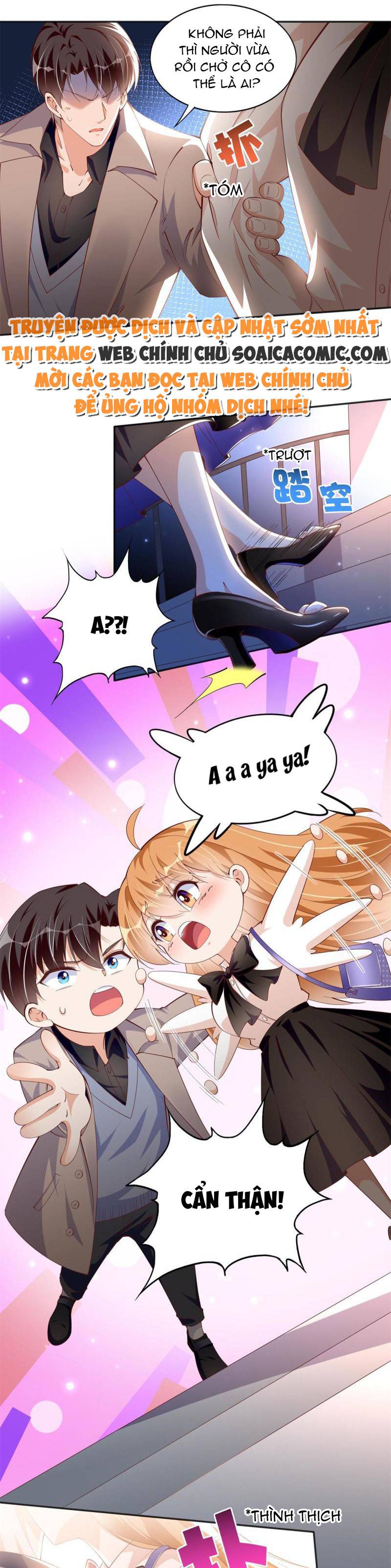 Tôi Đã Trở Thành Mẹ Của Nhân Vật Phản Diện Chapter 829.6 - Trang 2