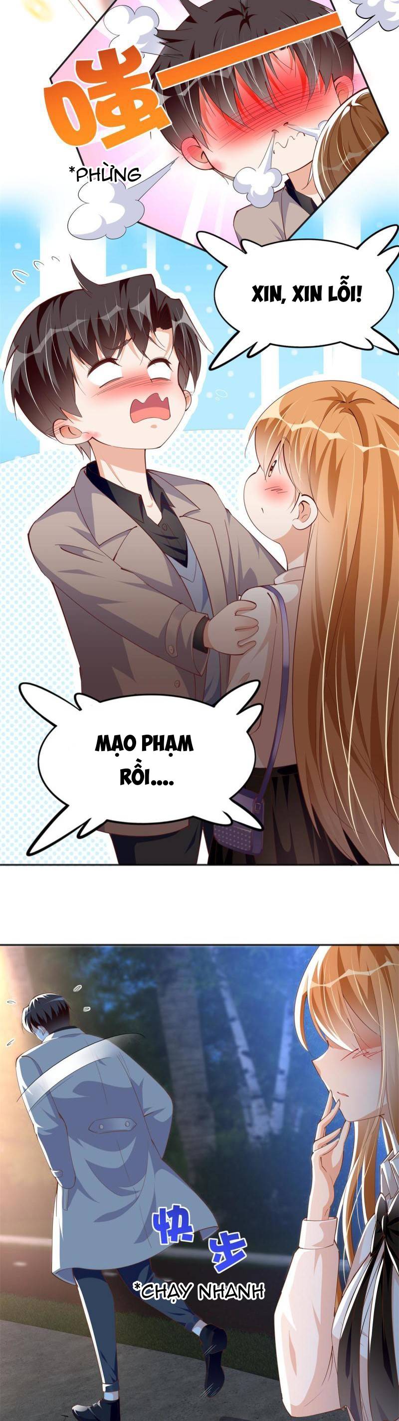 Tôi Đã Trở Thành Mẹ Của Nhân Vật Phản Diện Chapter 829.6 - Trang 2